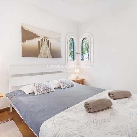 Villa Elsie Arenal d'en Castell Eksteriør billede