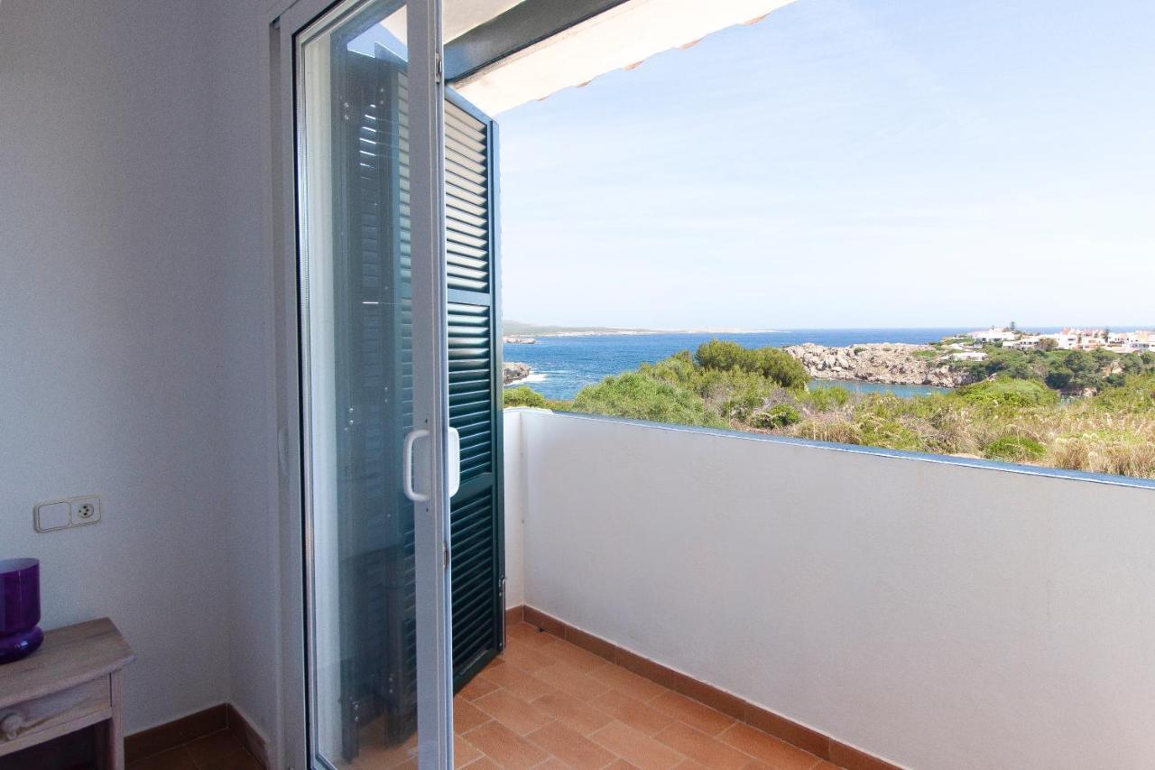 Villa Elsie Arenal d'en Castell Eksteriør billede