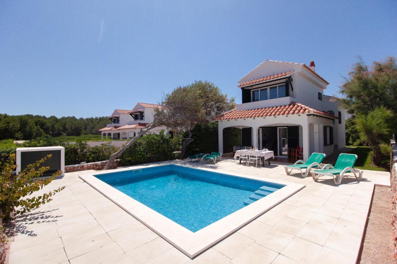 Villa Elsie Arenal d'en Castell Eksteriør billede