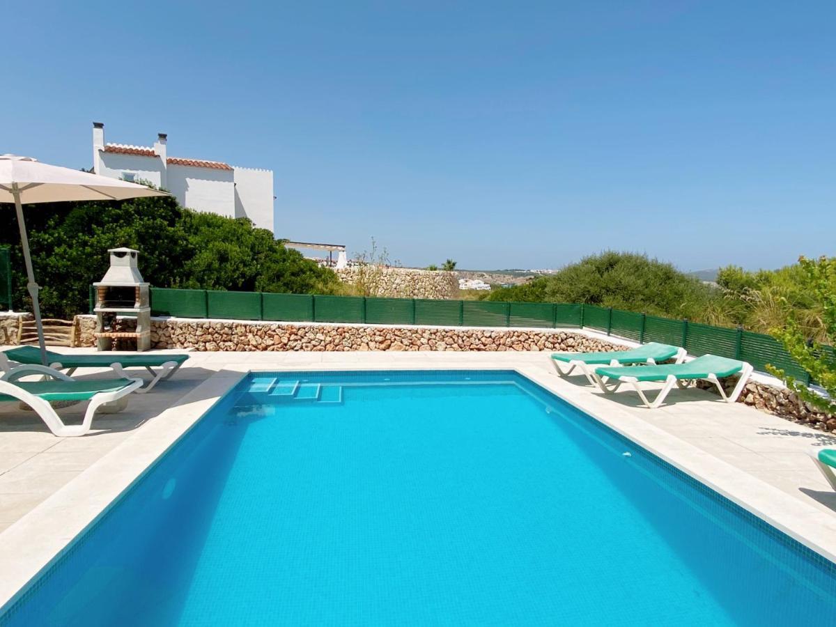 Villa Elsie Arenal d'en Castell Eksteriør billede