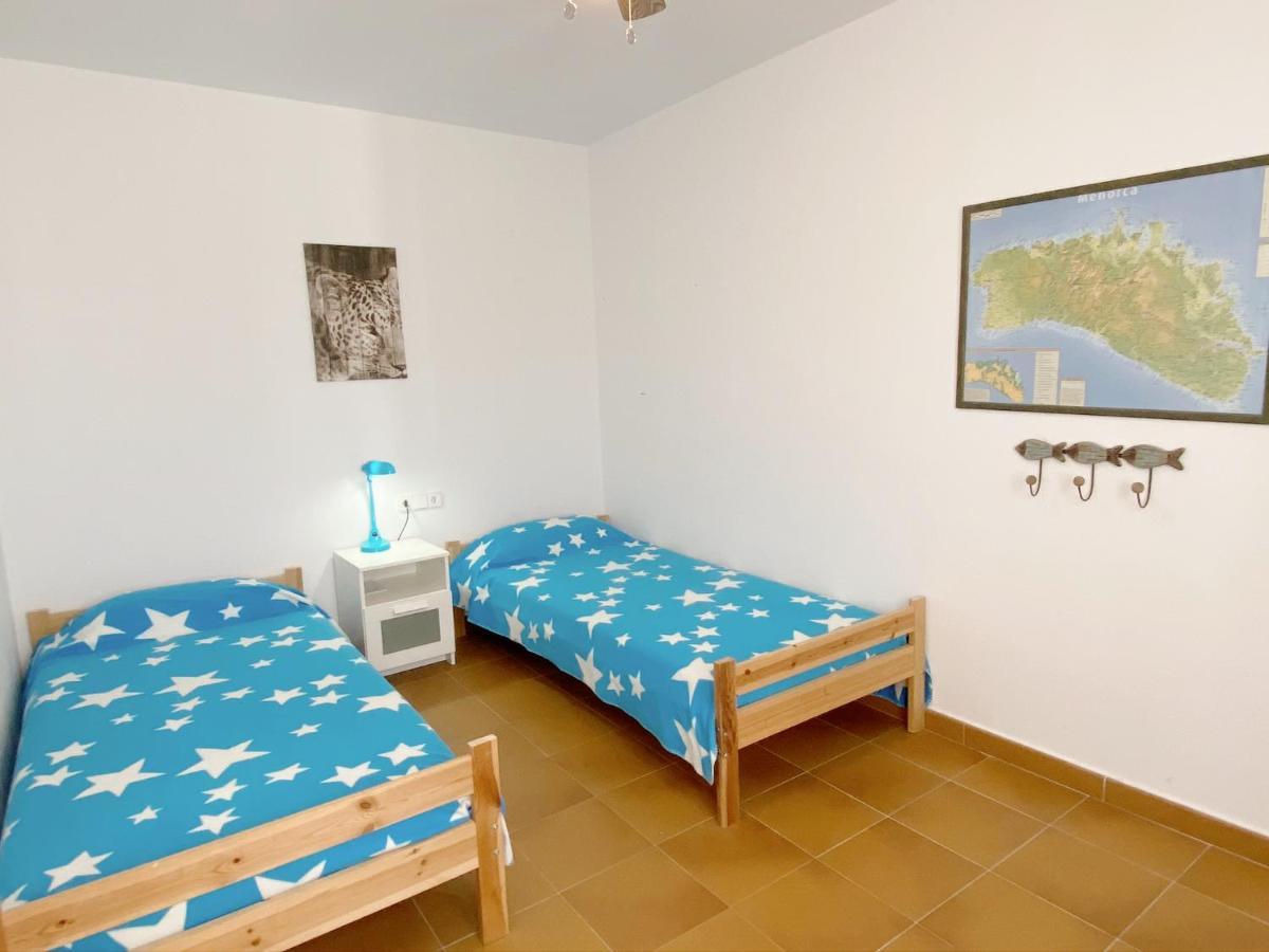 Villa Elsie Arenal d'en Castell Eksteriør billede